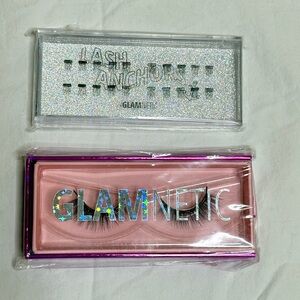 NWT Glamnetic False Lashes
